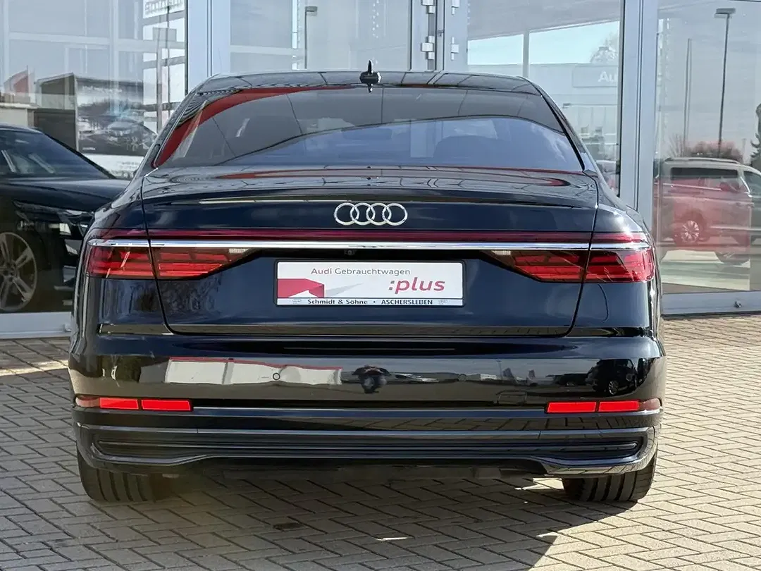 Audi A8 50 TDI - Thumbnail 5
