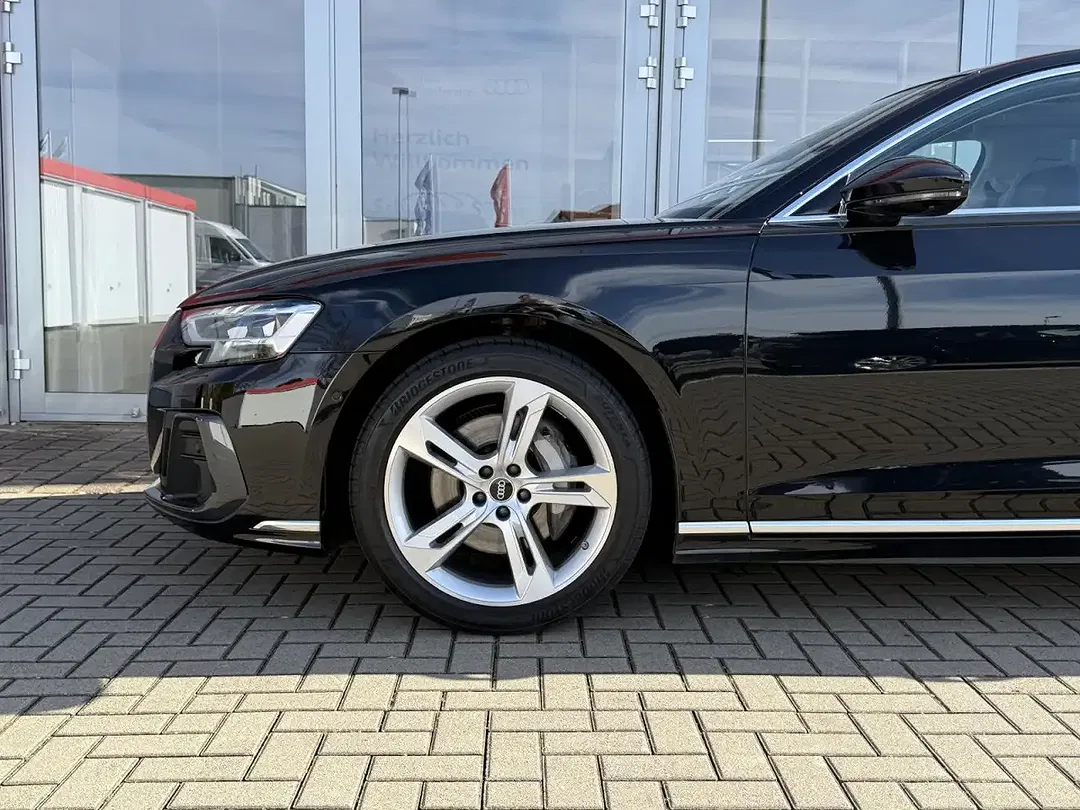 Audi A8 50 TDI - Thumbnail 6