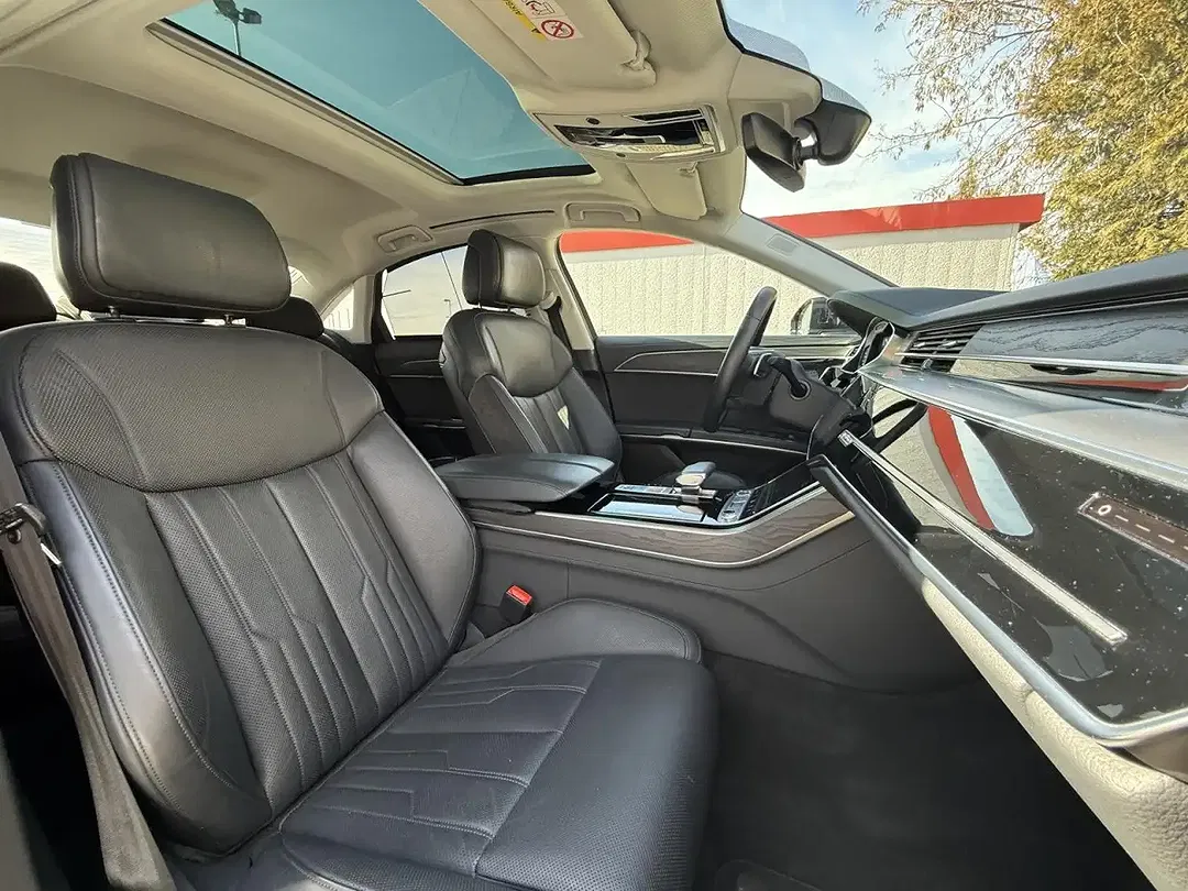 Audi A8 50 TDI - Thumbnail 7