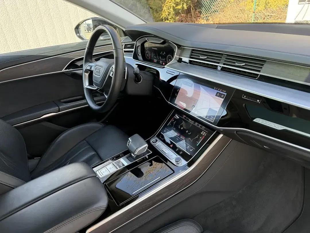 Audi A8 50 TDI - Thumbnail 8