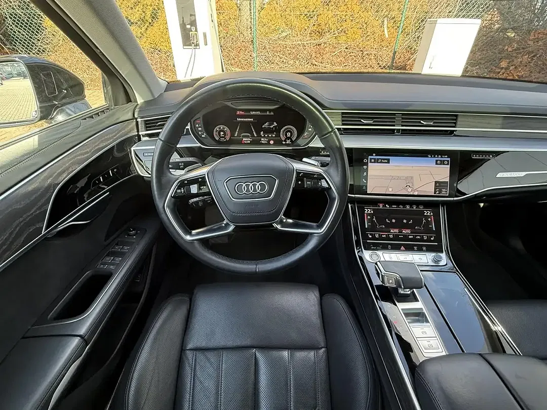 Audi A8 50 TDI - Thumbnail 9