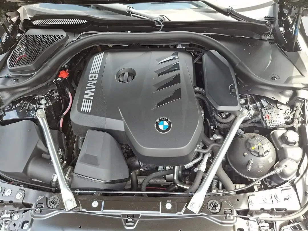 BMW 520 M Sport - foto 14