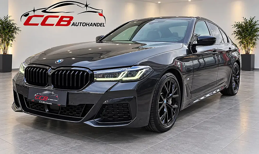 BMW 530 M Sport - Thumbnail 1