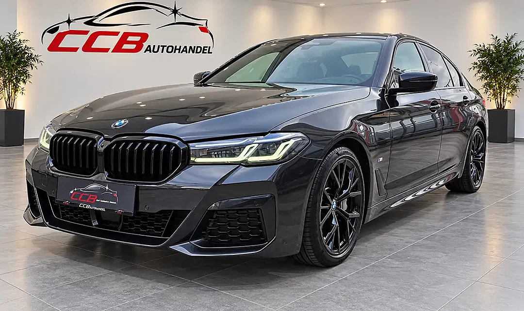 BMW 530 M Sport - Afbeelding 1