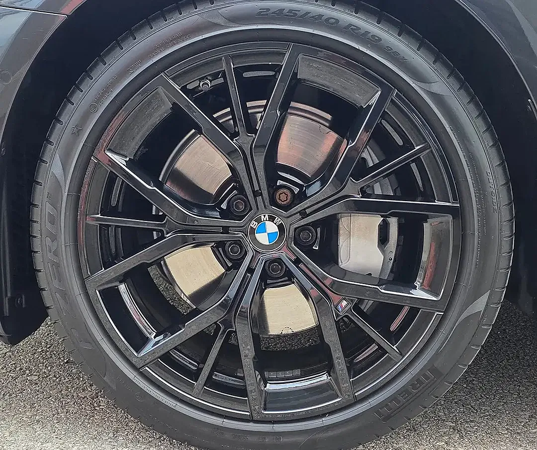 BMW 530 M Sport - Thumbnail 12