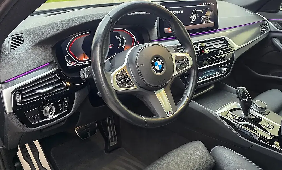 BMW 530 M Sport - Thumbnail 15