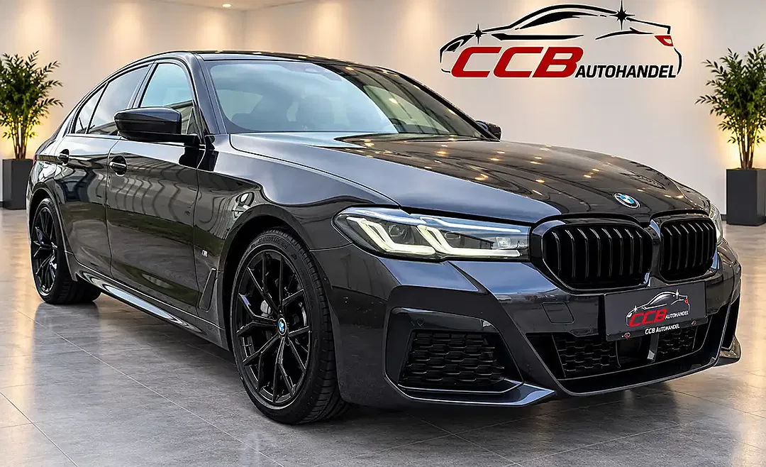BMW 530 M Sport - Thumbnail 2