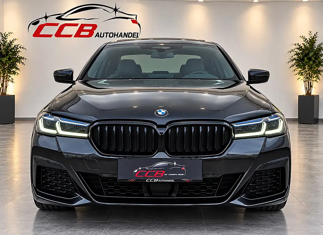 BMW 530 M Sport - Thumbnail 3