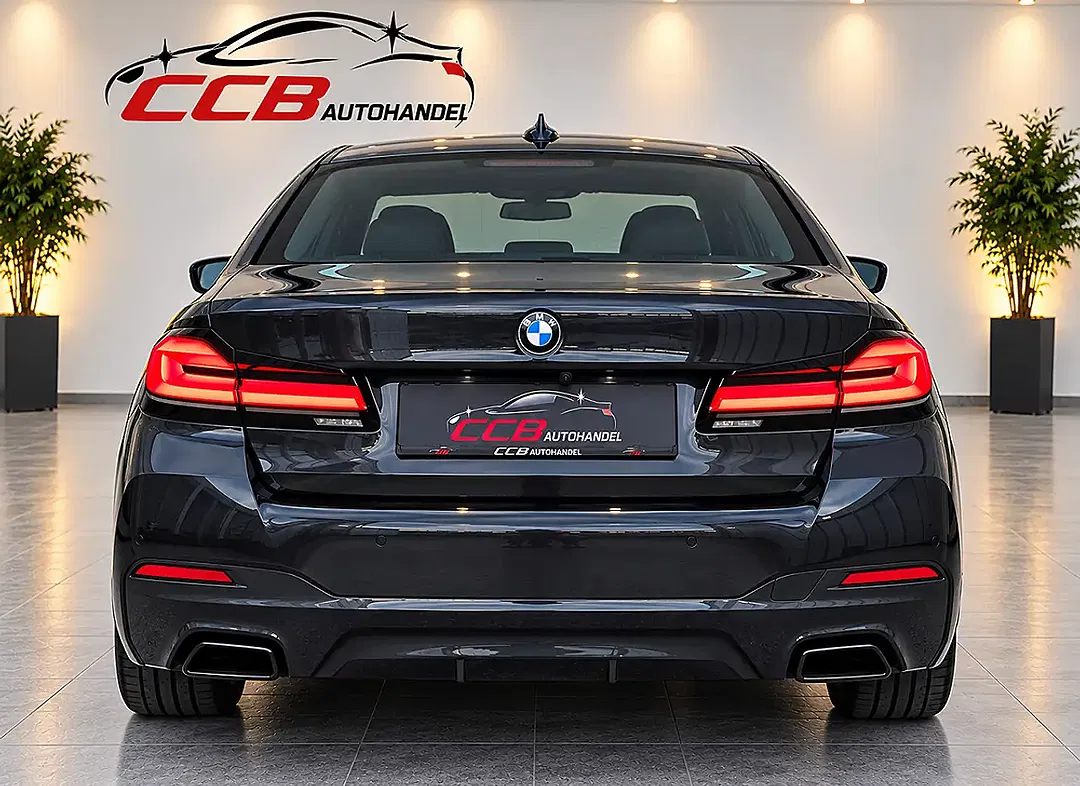 BMW 530 M Sport - Thumbnail 4