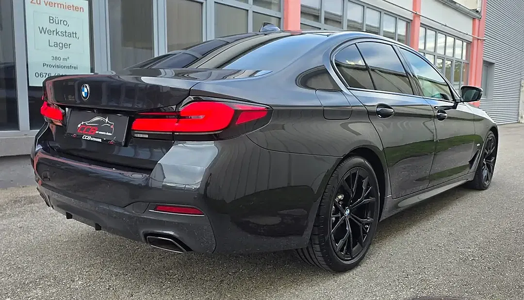 BMW 530 M Sport - Thumbnail 5