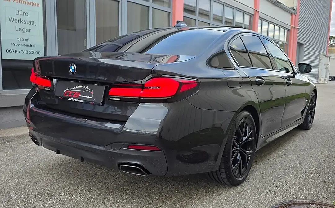 BMW 530 M Sport - Thumbnail 6
