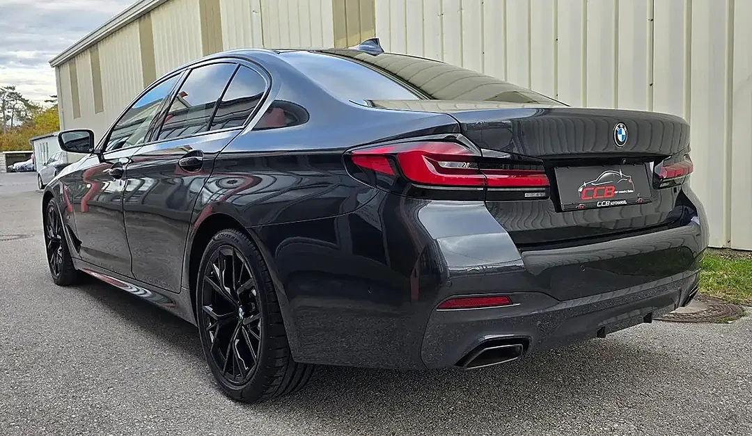 BMW 530 M Sport - Thumbnail 7