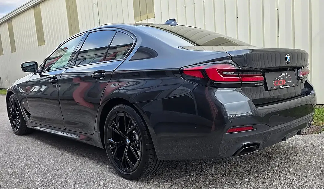 BMW 530 M Sport - Thumbnail 8