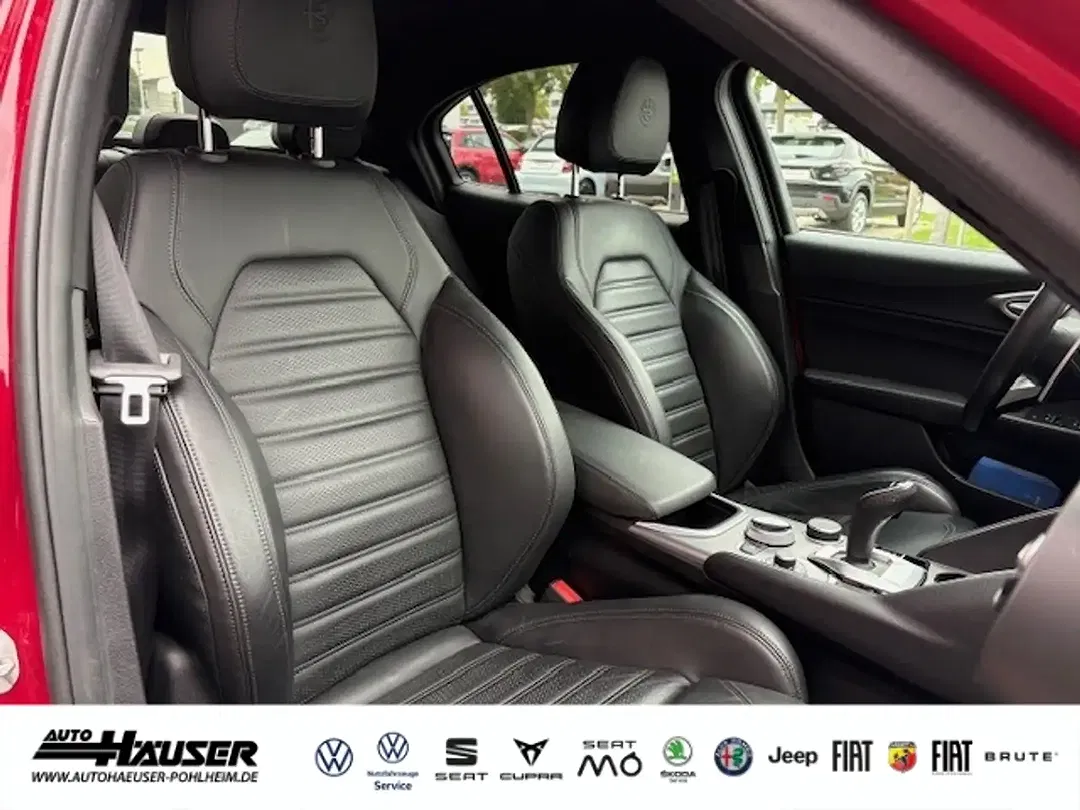Alfa Romeo Giulia 2.0 Turbo Q4 Veloce - Thumbnail 10