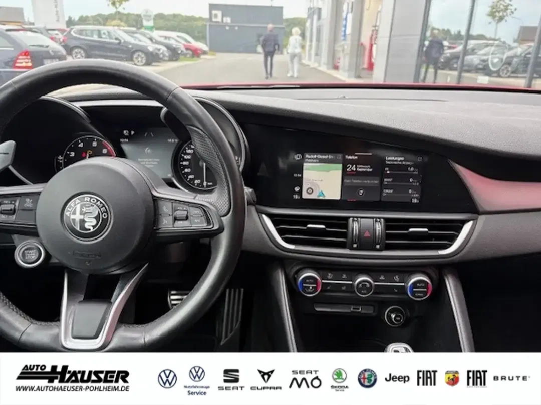 Alfa Romeo Giulia 2.0 Turbo Q4 Veloce - Thumbnail 14