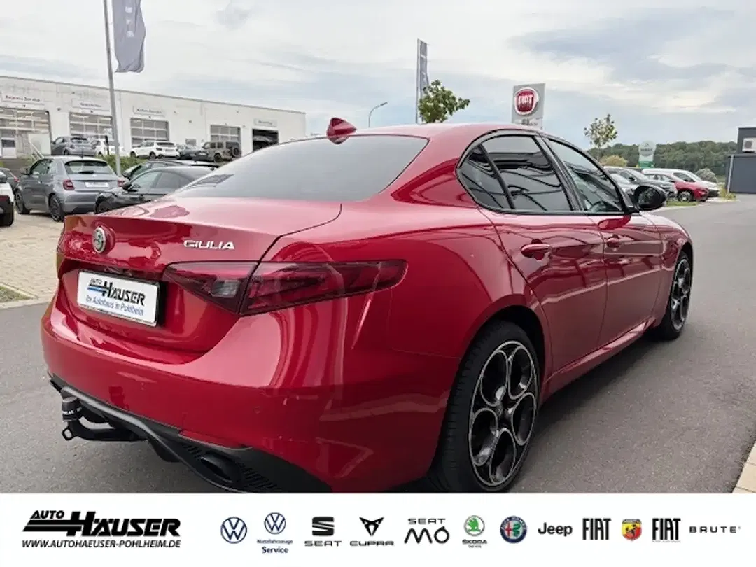 Alfa Romeo Giulia 2.0 Turbo Q4 Veloce - Thumbnail 5