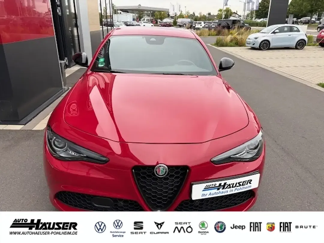 Alfa Romeo Giulia 2.0 Turbo Q4 Veloce - Thumbnail 6