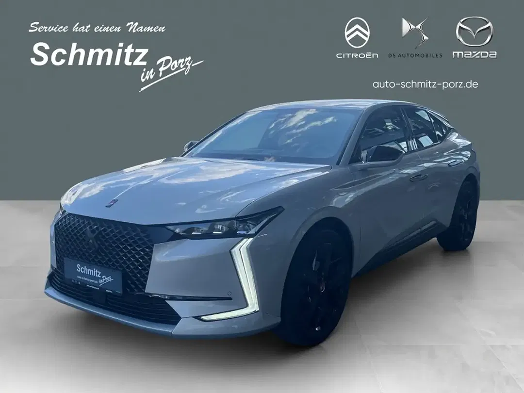 DS Automobiles DS 4 - foto 1