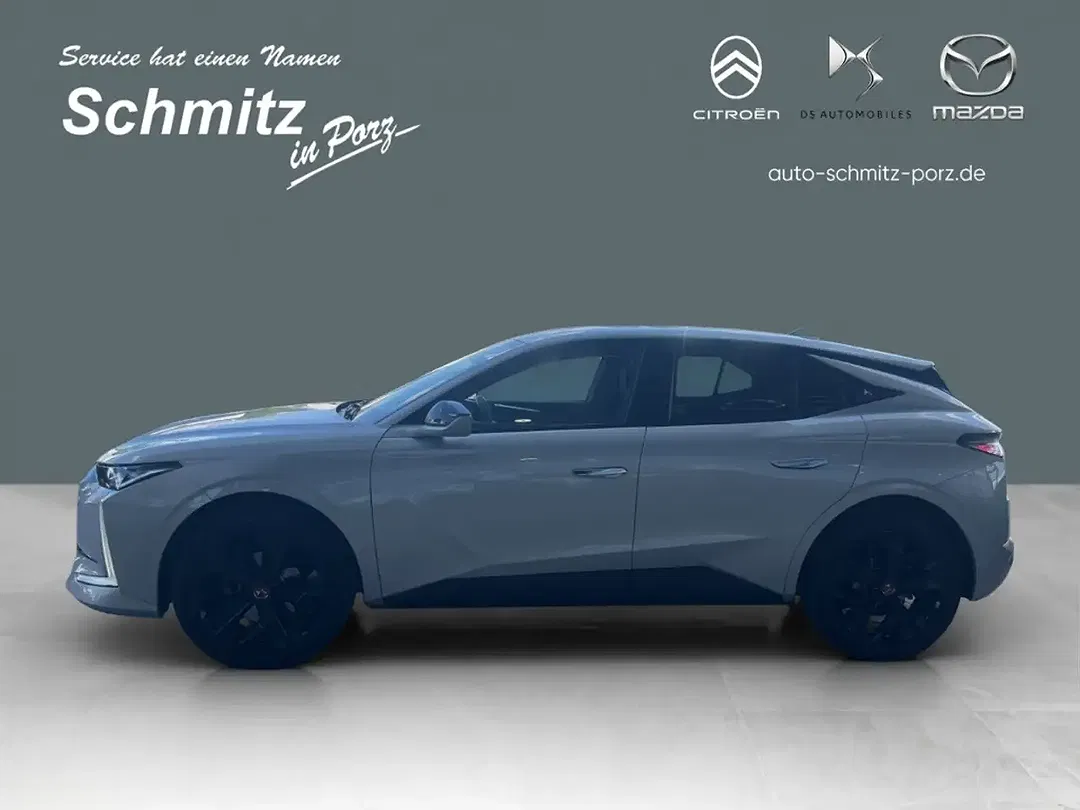 DS Automobiles DS 4 - foto 2