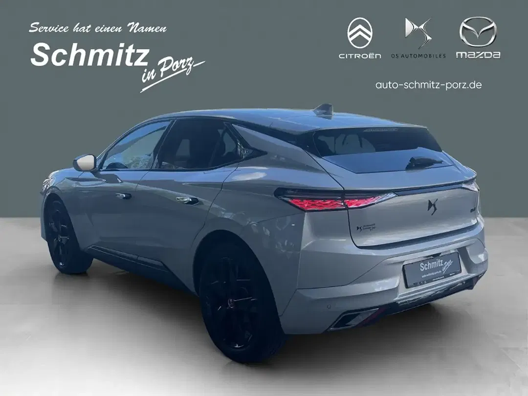 DS Automobiles DS 4 - Thumbnail 3