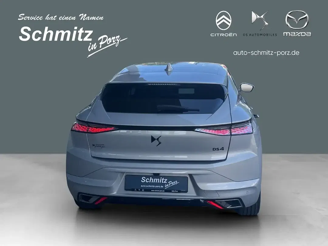 DS Automobiles DS 4 - Thumbnail 4