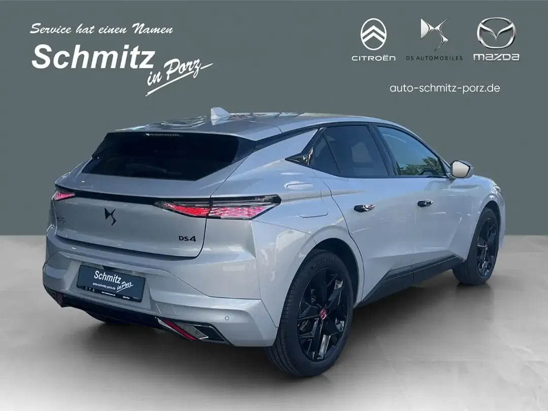DS Automobiles DS 4 - Thumbnail 5