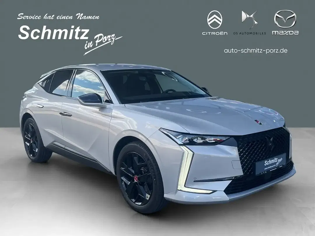 DS Automobiles DS 4 - Thumbnail 7