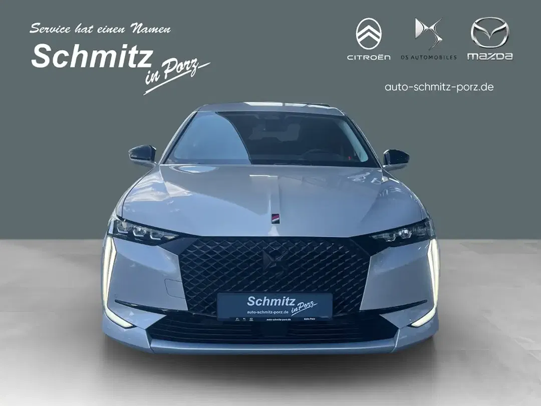 DS Automobiles DS 4 - Thumbnail 8