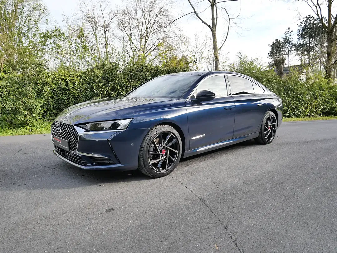 DS Automobiles DS 9 - foto 1