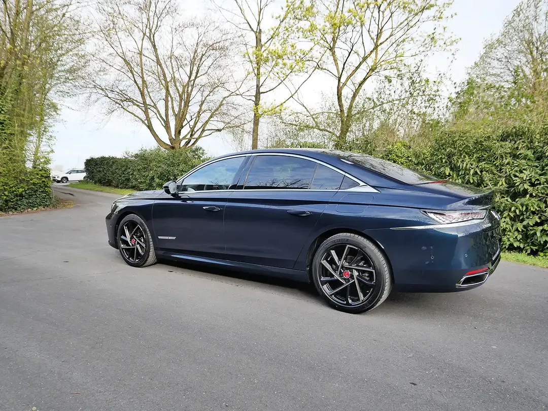 DS Automobiles DS 9 - Thumbnail 11