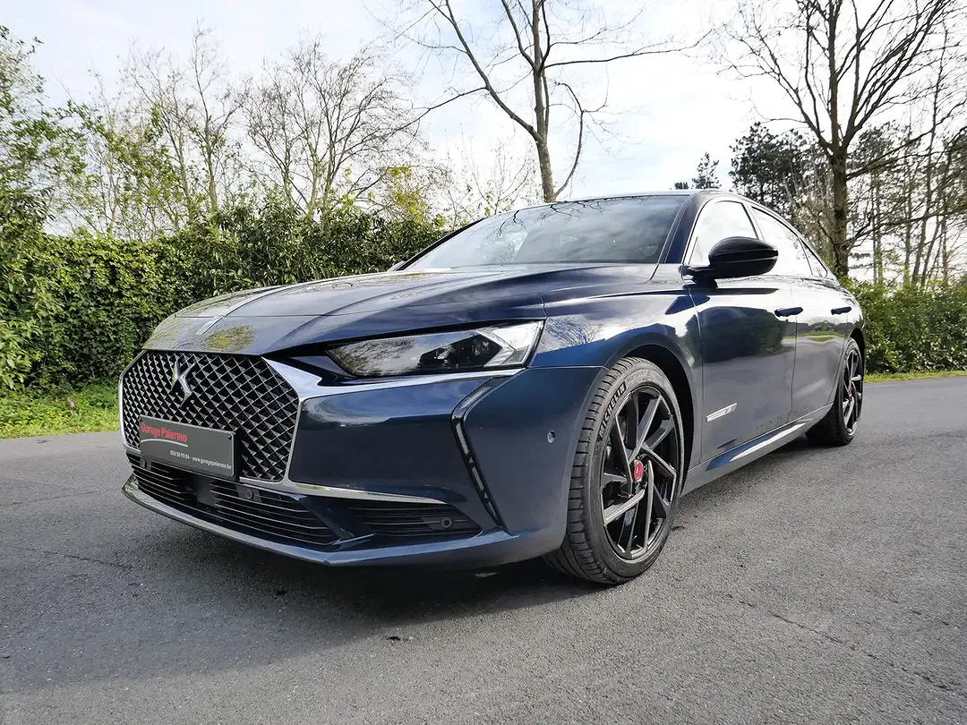 DS Automobiles DS 9 - foto 2