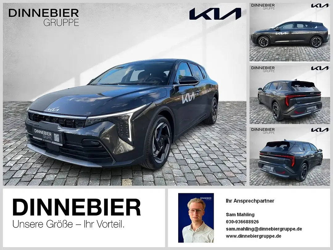 Kia K4 1.6 Spirit - foto 1