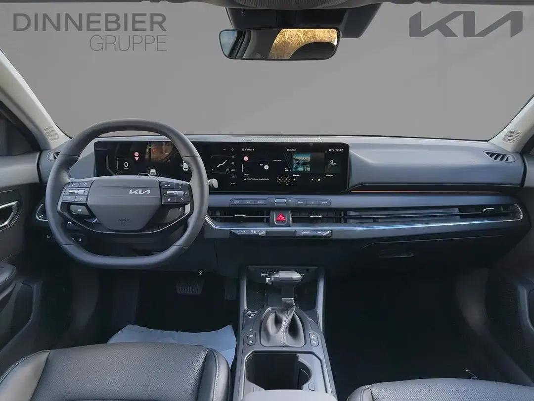 Kia K4 1.6 Spirit - Thumbnail 11