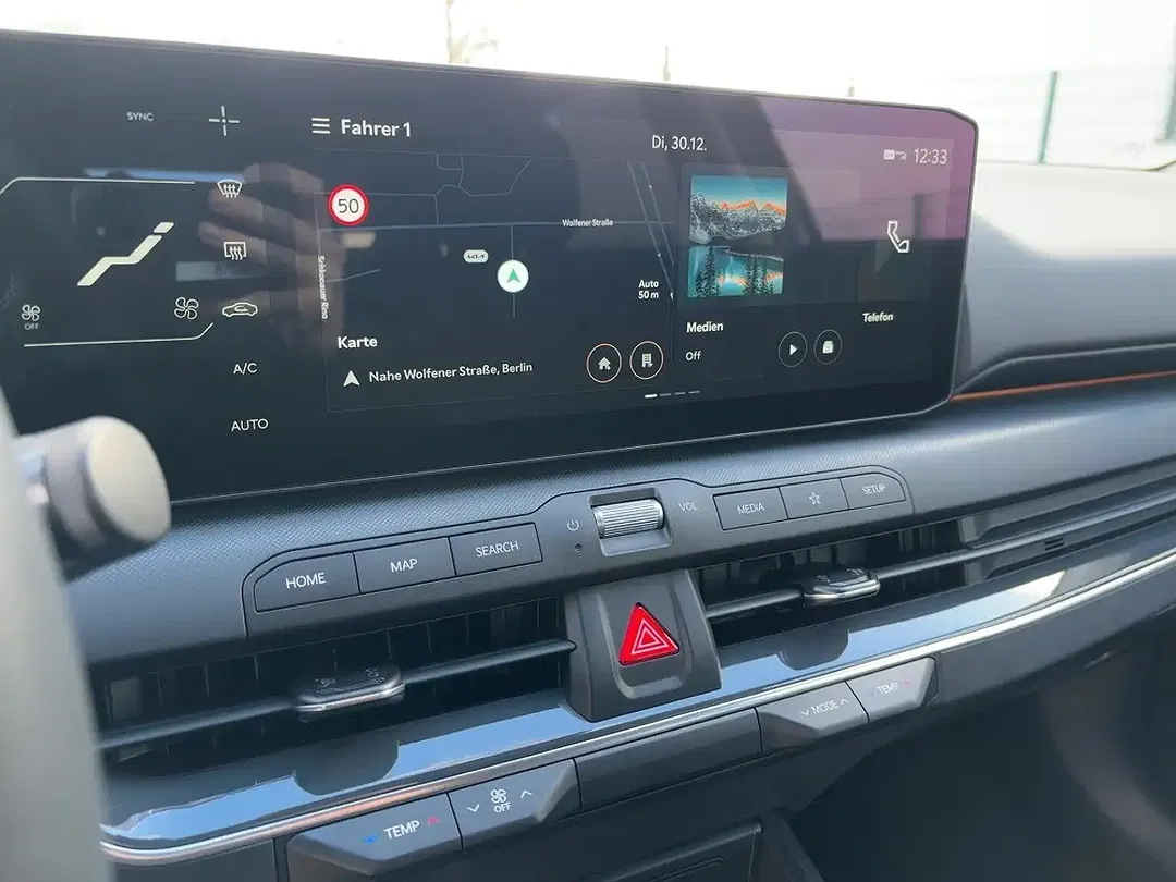 Kia K4 1.6 Spirit - Thumbnail 13