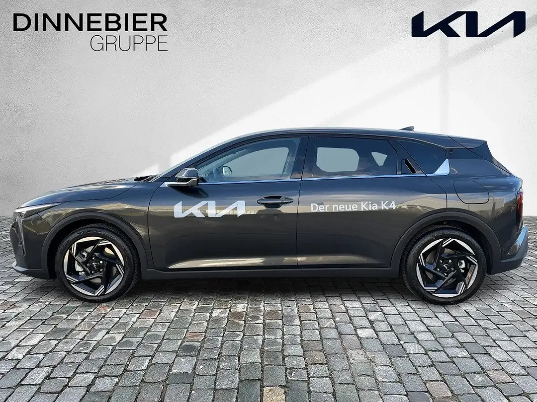 Kia K4 1.6 Spirit - Thumbnail 3