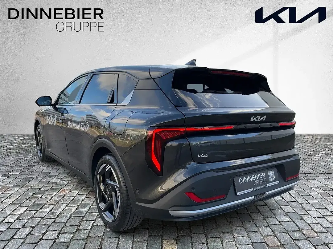 Kia K4 1.6 Spirit - Thumbnail 4