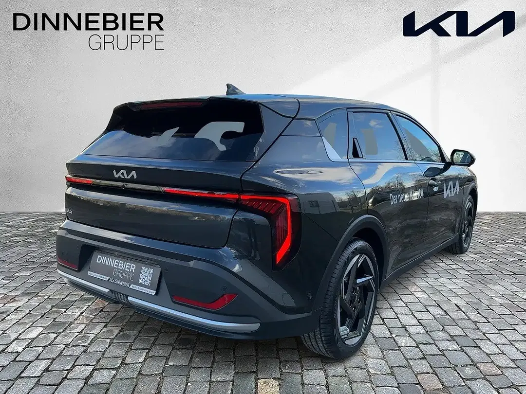 Kia K4 1.6 Spirit - Thumbnail 5