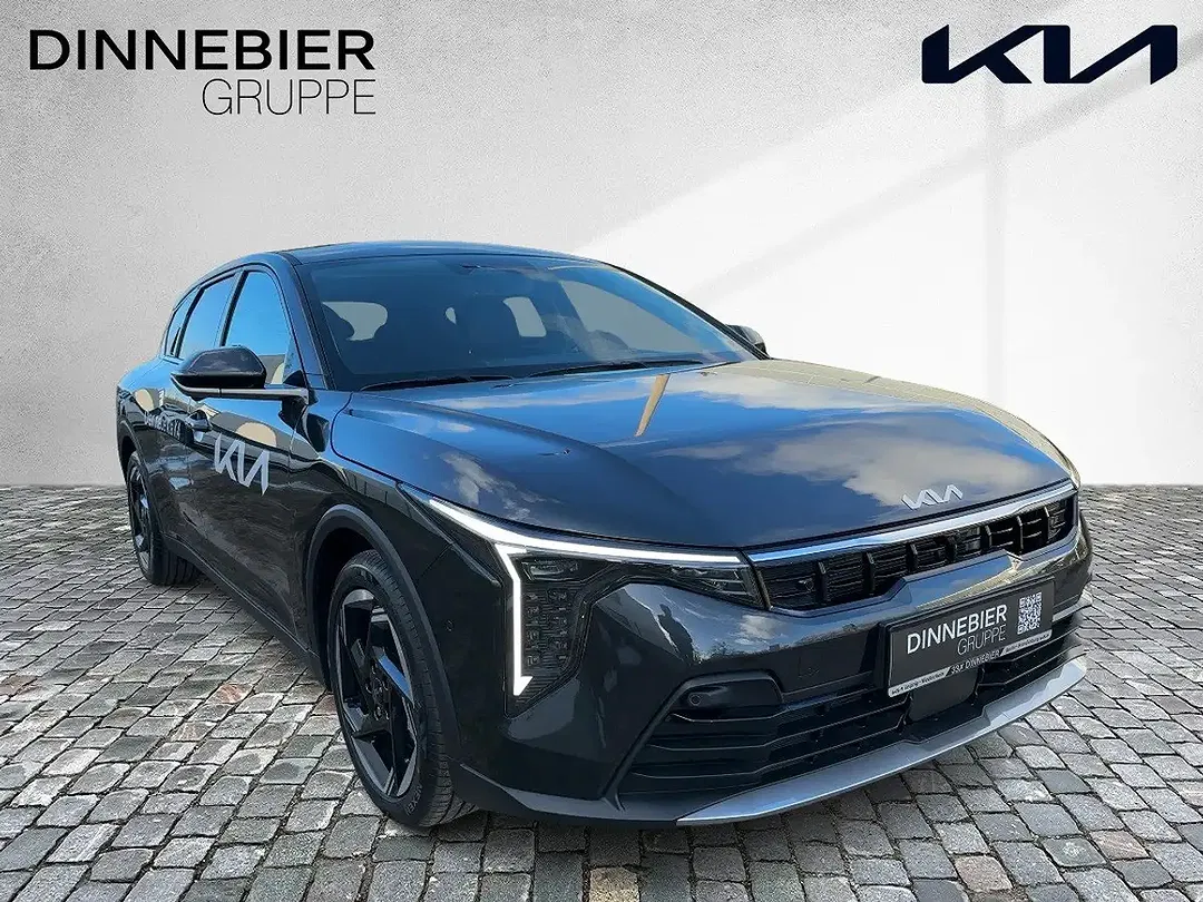 Kia K4 1.6 Spirit - Thumbnail 7