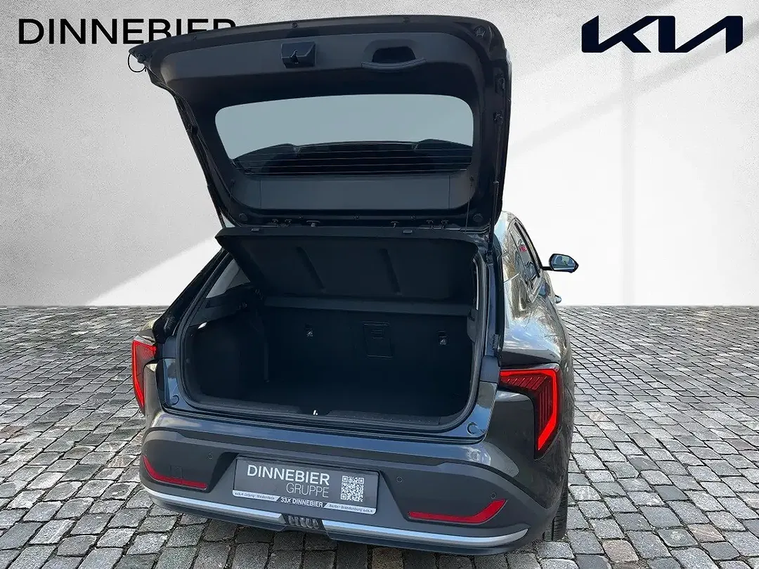 Kia K4 1.6 Spirit - Thumbnail 8