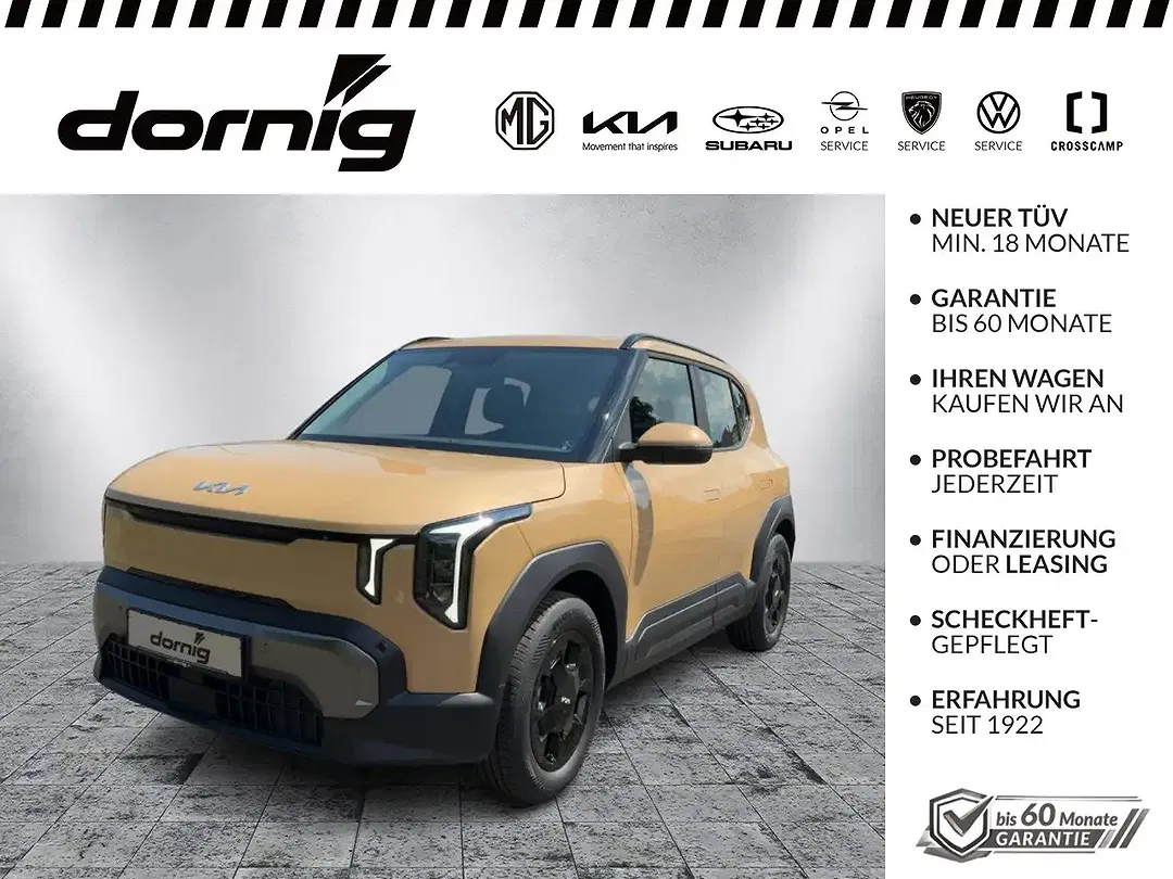 Kia EV2 Earth - foto 1