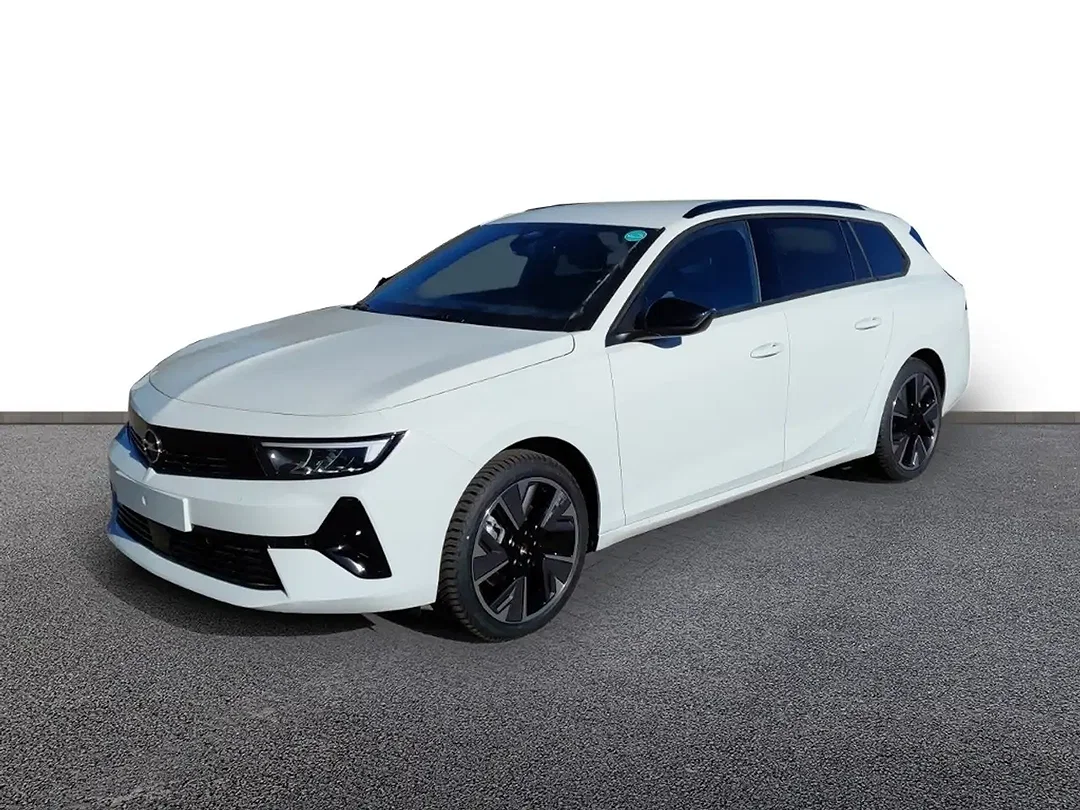 Opel Astra Edition - Afbeelding 1