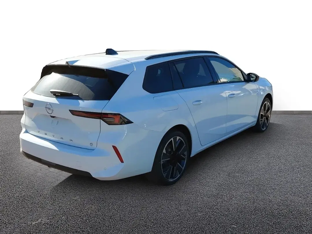 Opel Astra Edition - Thumbnail 6