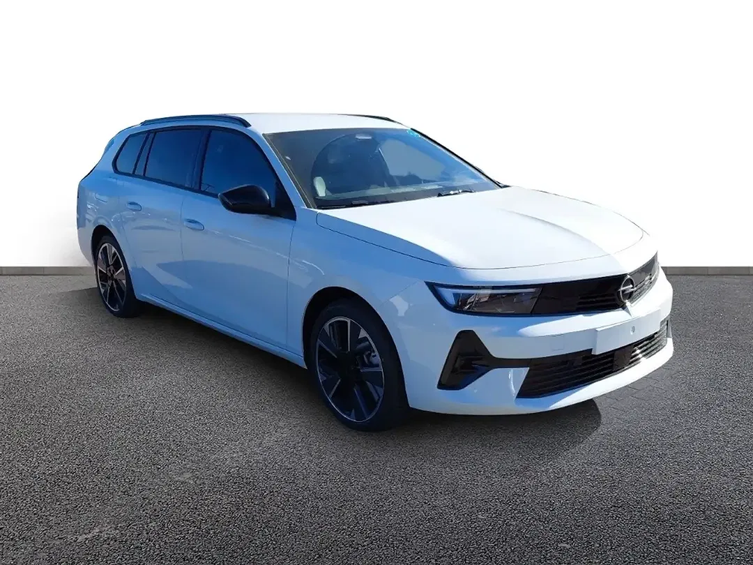 Opel Astra Edition - Thumbnail 8
