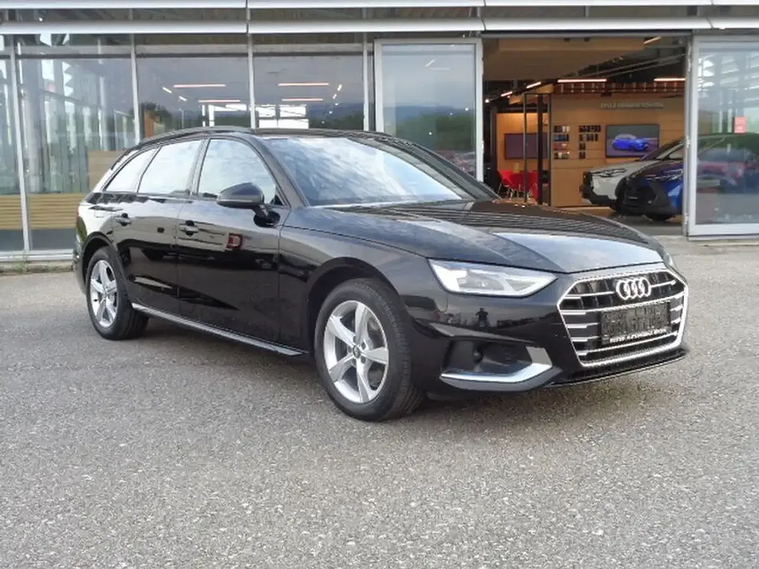 Audi A4 35 TDI AUT Avant advanced S line - Thumbnail 1