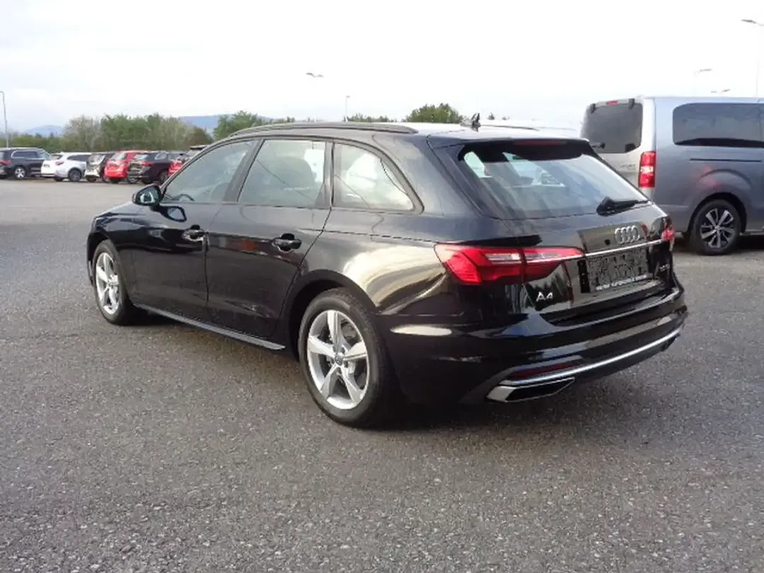 Audi A4 35 TDI AUT Avant advanced S line - Thumbnail 6