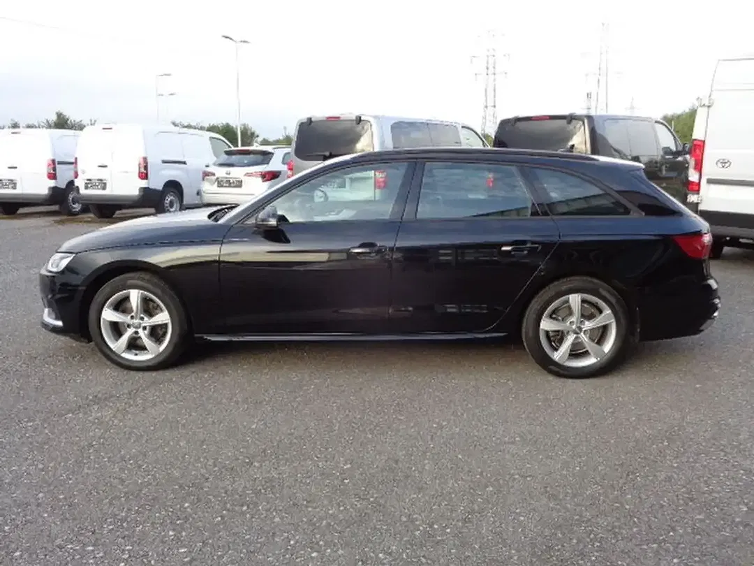 Audi A4 35 TDI AUT Avant advanced S line - Thumbnail 7