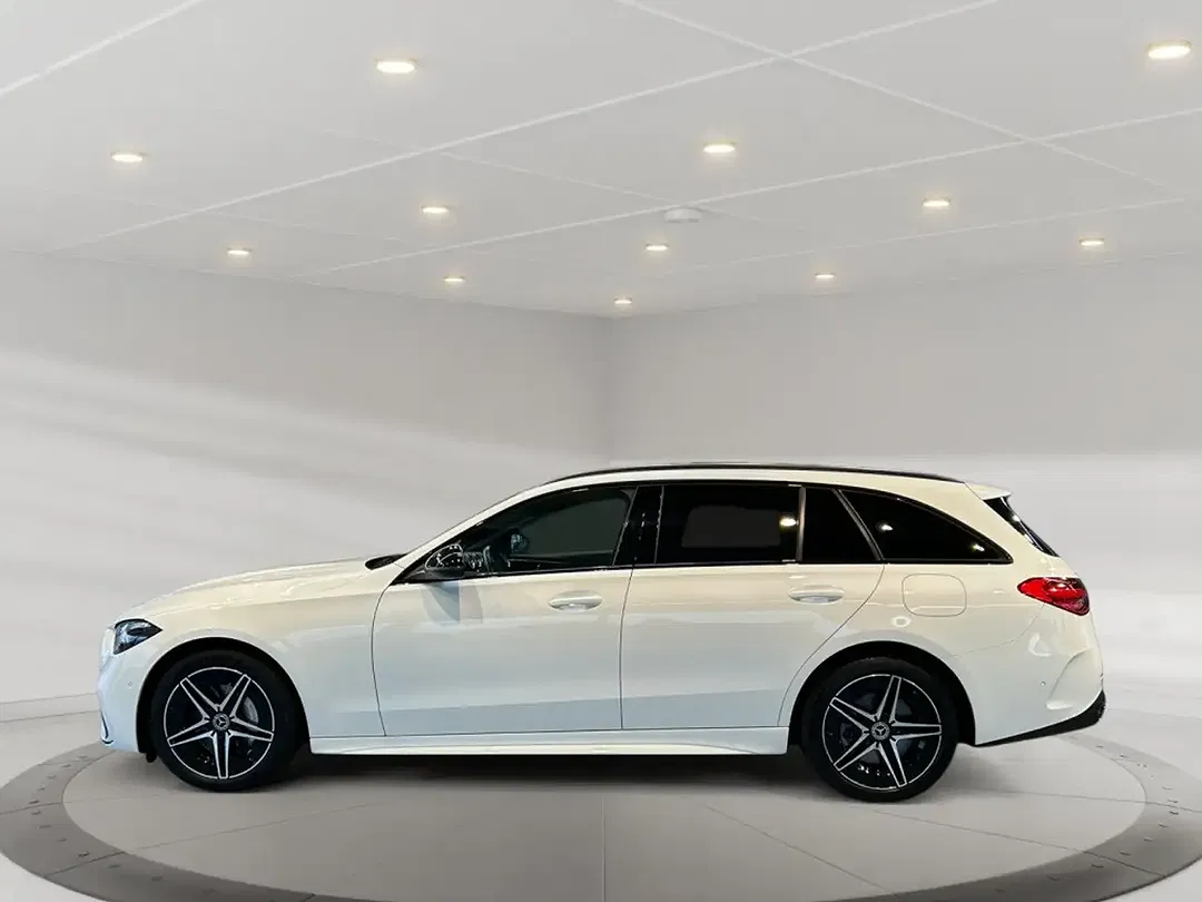Mercedes-Benz C 300 AMG MBUX Night - Thumbnail 3