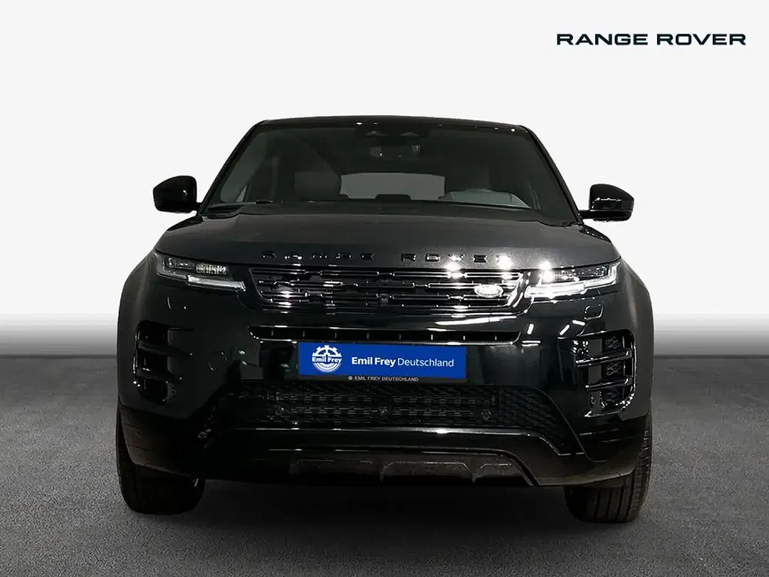 Land Rover Range Rover Evoque Dynamic SE - Thumbnail 8