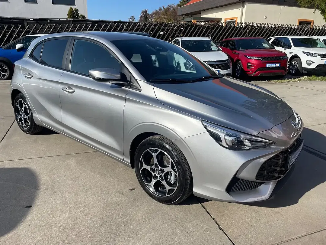 MG MG3 1.5 Hybrid AUT - foto 1