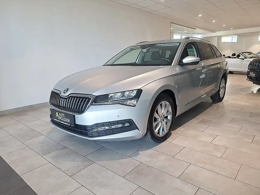 Skoda Superb 2.0 TDI DSG Executive - Thumbnail 2